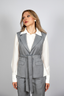 Signature Tailored Blazer Vest