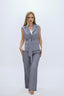 Chaleco Blazer Entallado Signature
