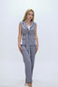 Signature Tailored Blazer Vest