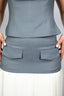 Definitive Flair Halter Neck Top