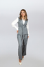 Signature Tailored Blazer Vest