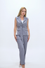 Signature Tailored Blazer Vest