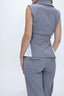 Chaleco Blazer Entallado Signature