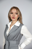 Signature Tailored Blazer Vest