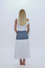 Definitive Flair Midi Skirt