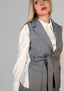 Signature Tailored Blazer Vest