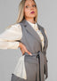 Signature Tailored Blazer Vest