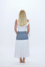 Definitive Flair Midi Skirt