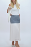 Definitive Flair Midi Skirt