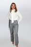Pantalón Esencial de Corte Sastrero
