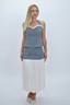Definitive Flair Halter Neck Top