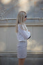 The Sculpted Flair Skirt