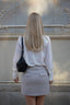 The Sculpted Flair Skirt