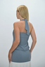 Definitive Flair Halter Neck Top